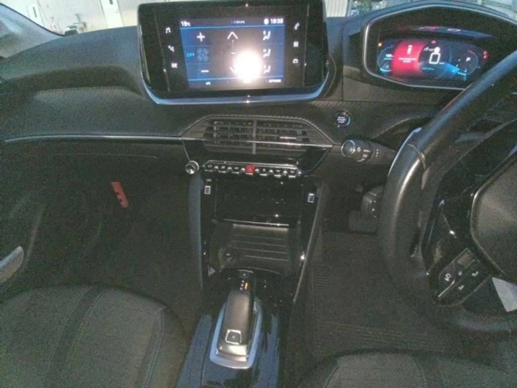 2020 Peugeot 208