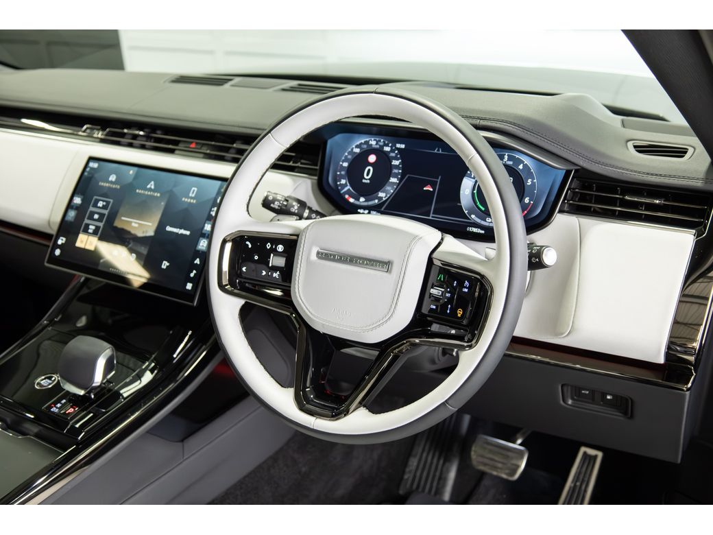 2024 Land Rover Range Rover Sport