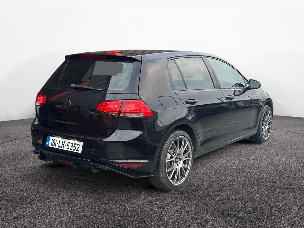 2016 Volkswagen Golf