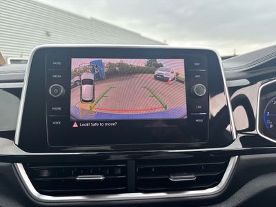 2025 Volkswagen T-Roc