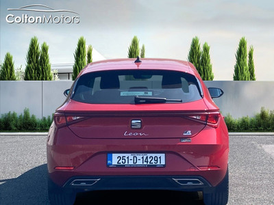 2025 SEAT Leon