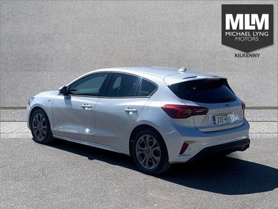 2023 Ford Focus