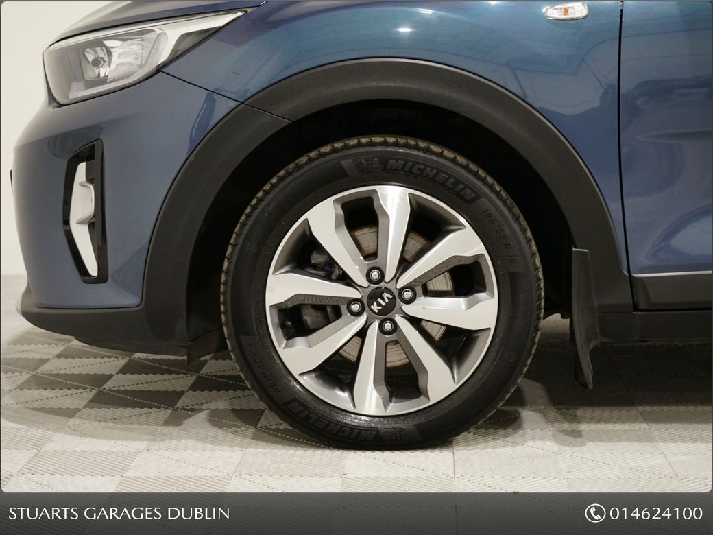 2024 Kia Stonic