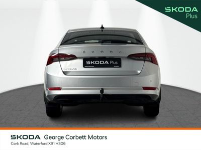 2022 Skoda Octavia