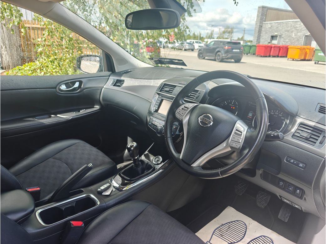 2017 Nissan Pulsar
