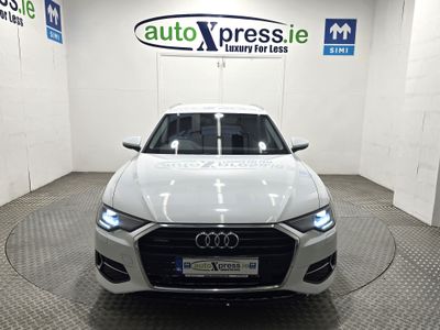 2020 Audi A6