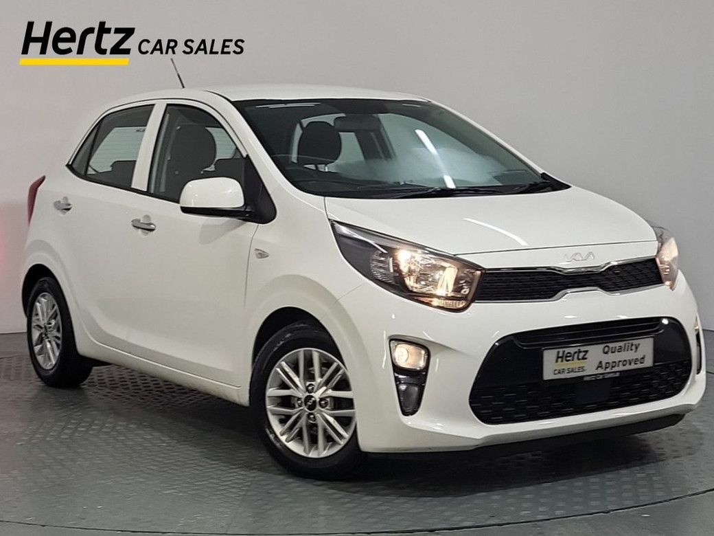 2023 Kia Picanto