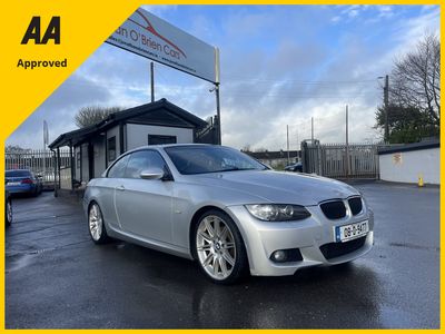 2008 BMW 3 Series