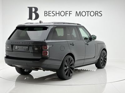 2020 Land Rover Range Rover