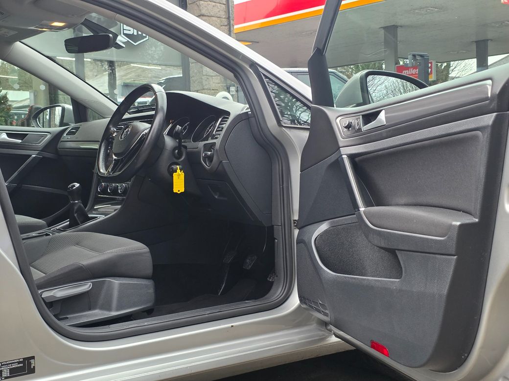 2018 Volkswagen Golf