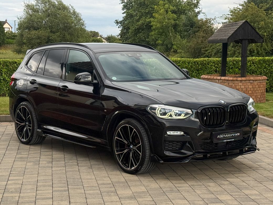 2019 BMW X3