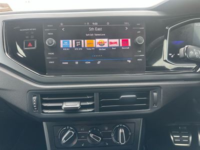 2025 Volkswagen Taigo