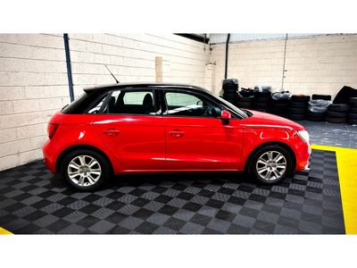 2015 Audi A1