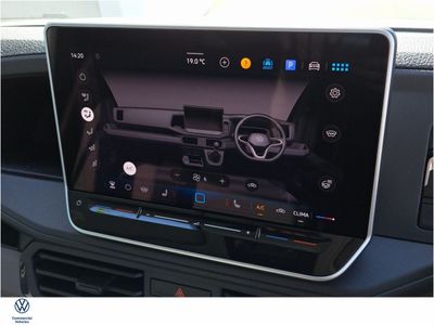 2026 Volkswagen Crafter