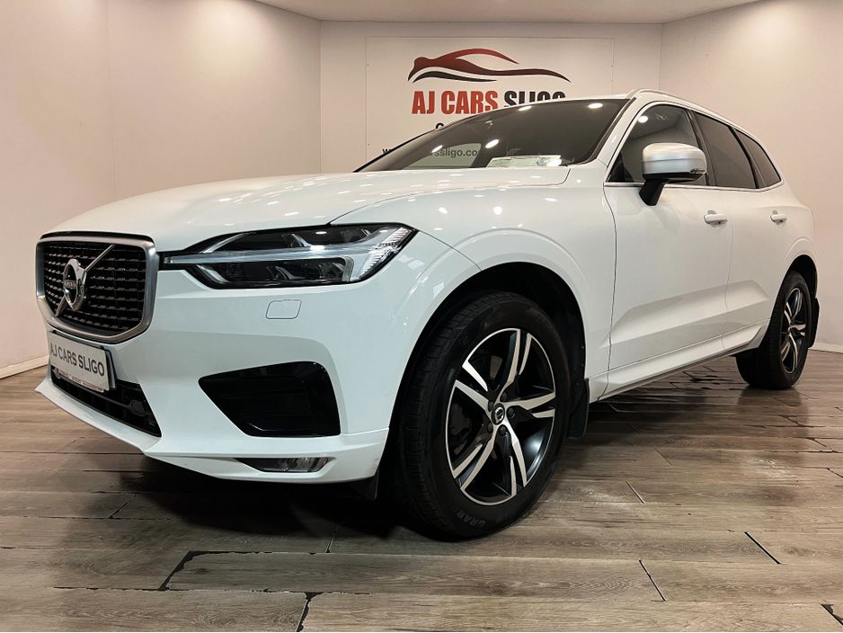 2018 Volvo XC60