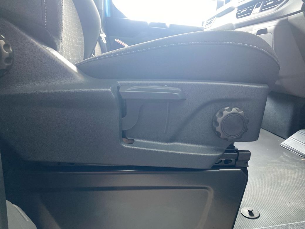 2026 Ford Transit Custom