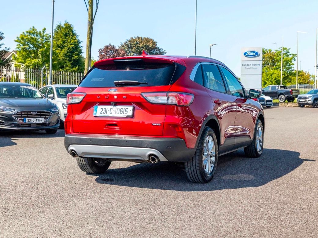 2023 Ford Kuga