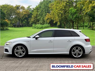 2017 Audi A3