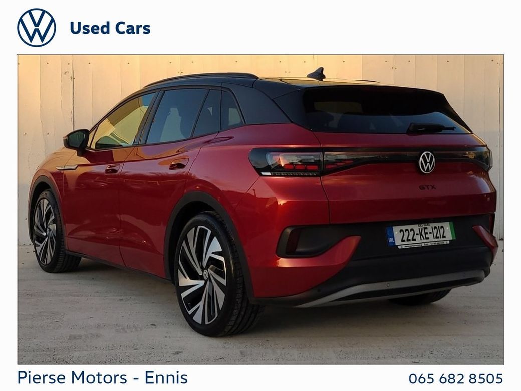 2022 Volkswagen ID.4