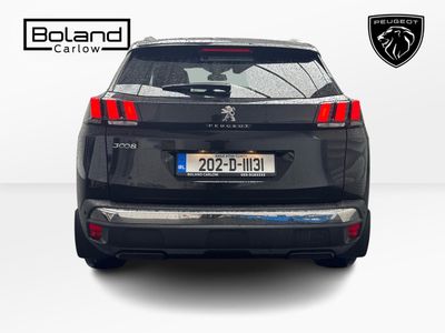 2020 Peugeot 3008