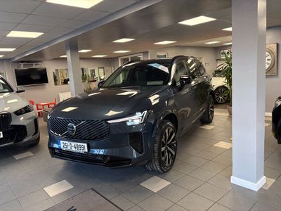 2025 Volvo XC90