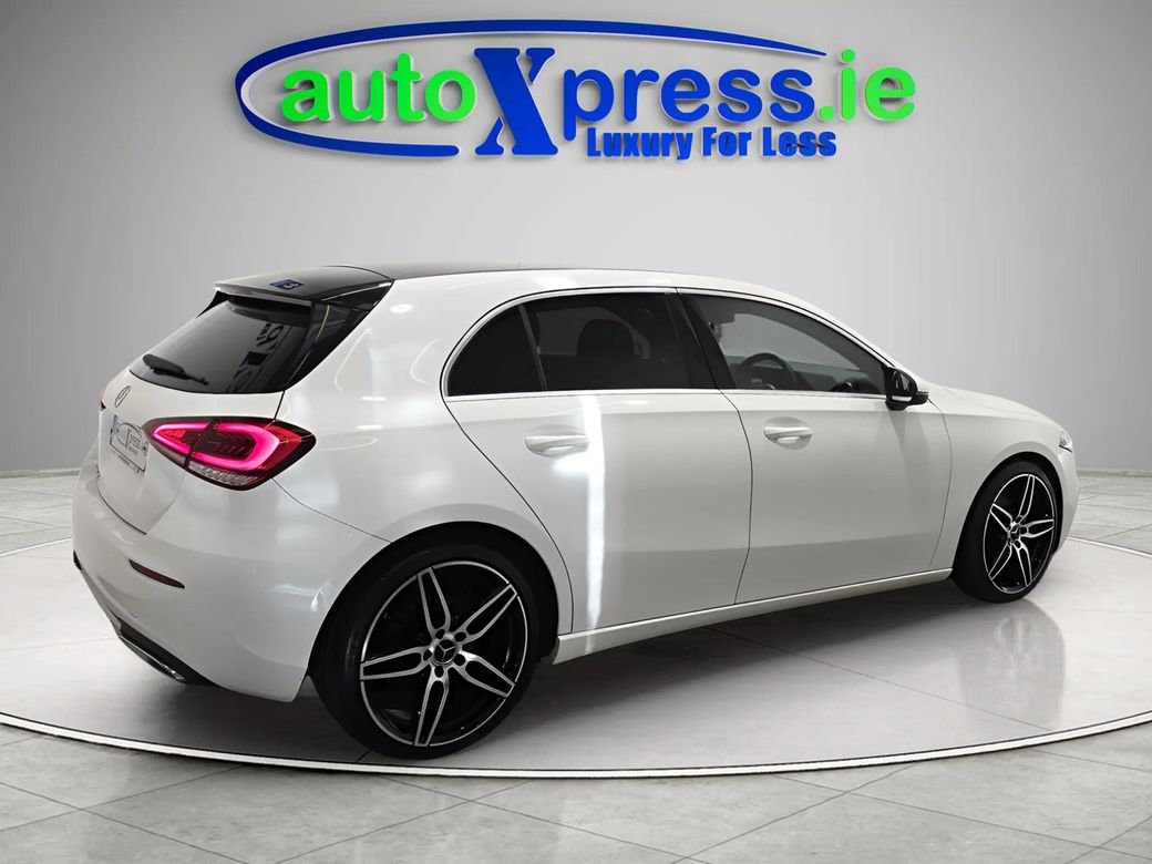 2019 Mercedes-Benz A Class