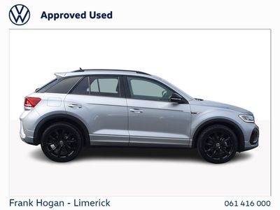 2024 Volkswagen T-Roc