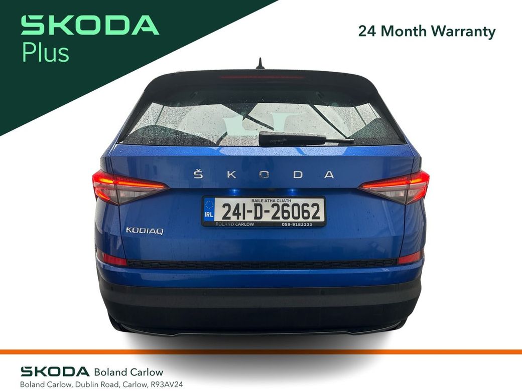 2024 Skoda Kodiaq