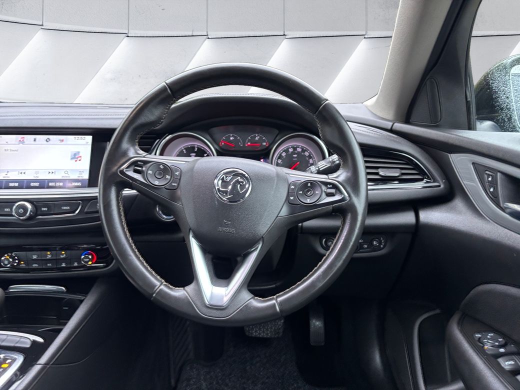 2017 Vauxhall Insignia