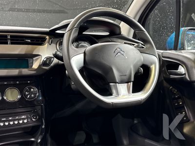 2016 Citroen C3