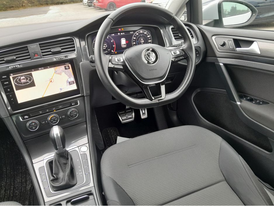 2018 Volkswagen Golf