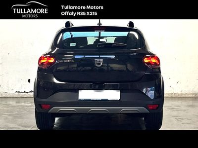 2021 Dacia Sandero Stepway