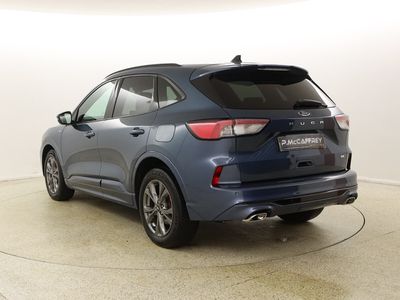 2020 Ford Kuga