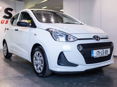2017 Hyundai i10