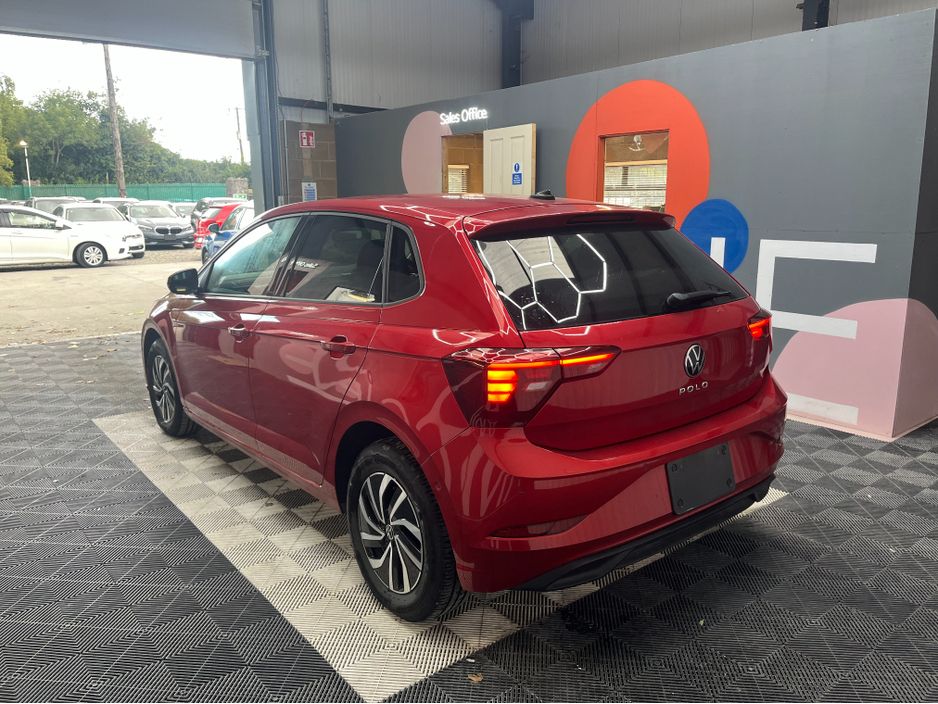 2022 Volkswagen Polo