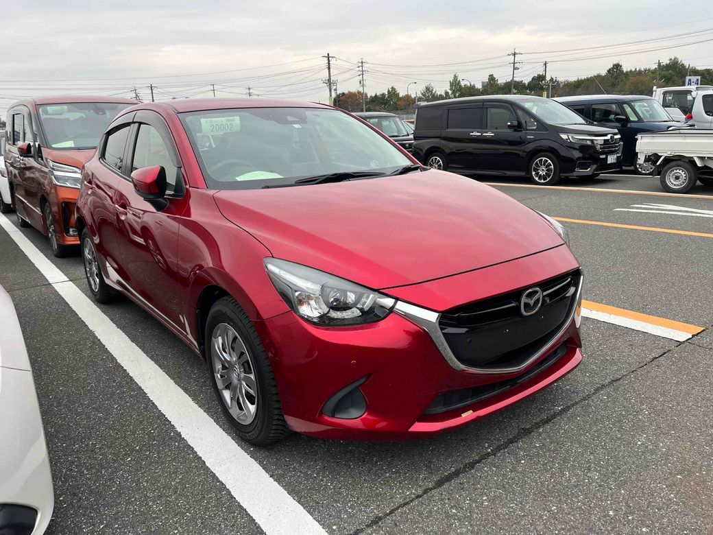 2018 Mazda Demio