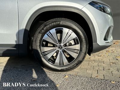 2026 Mercedes-Benz EQA