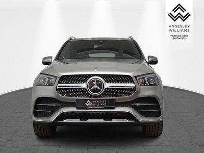 2022 Mercedes-Benz GLE Class