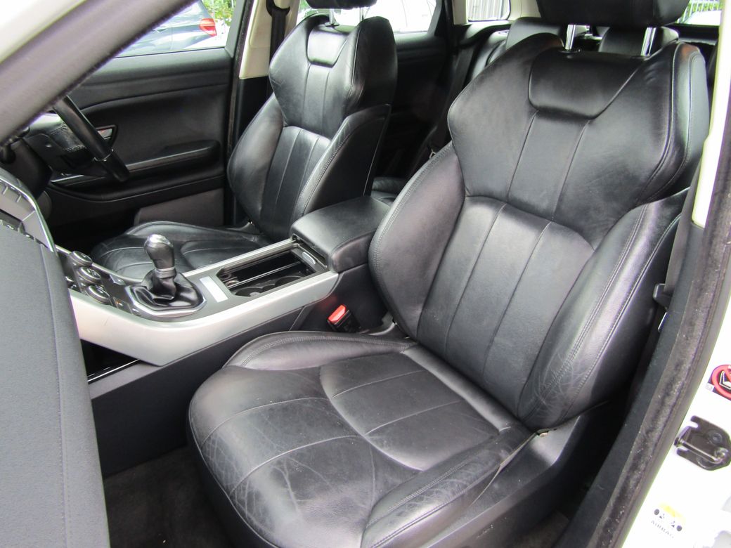 2015 Land Rover Range Rover Evoque