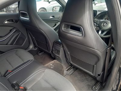2016 Mercedes-Benz A Class