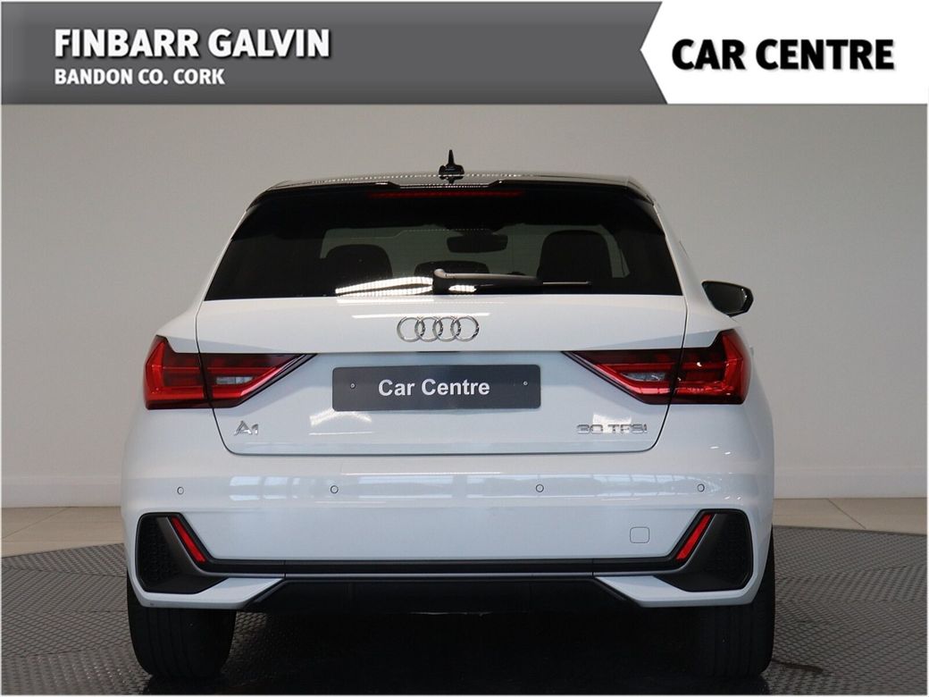 2025 Audi A1