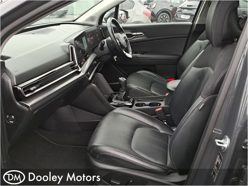 2024 Kia Sportage