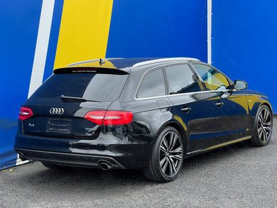 2015 Audi A4