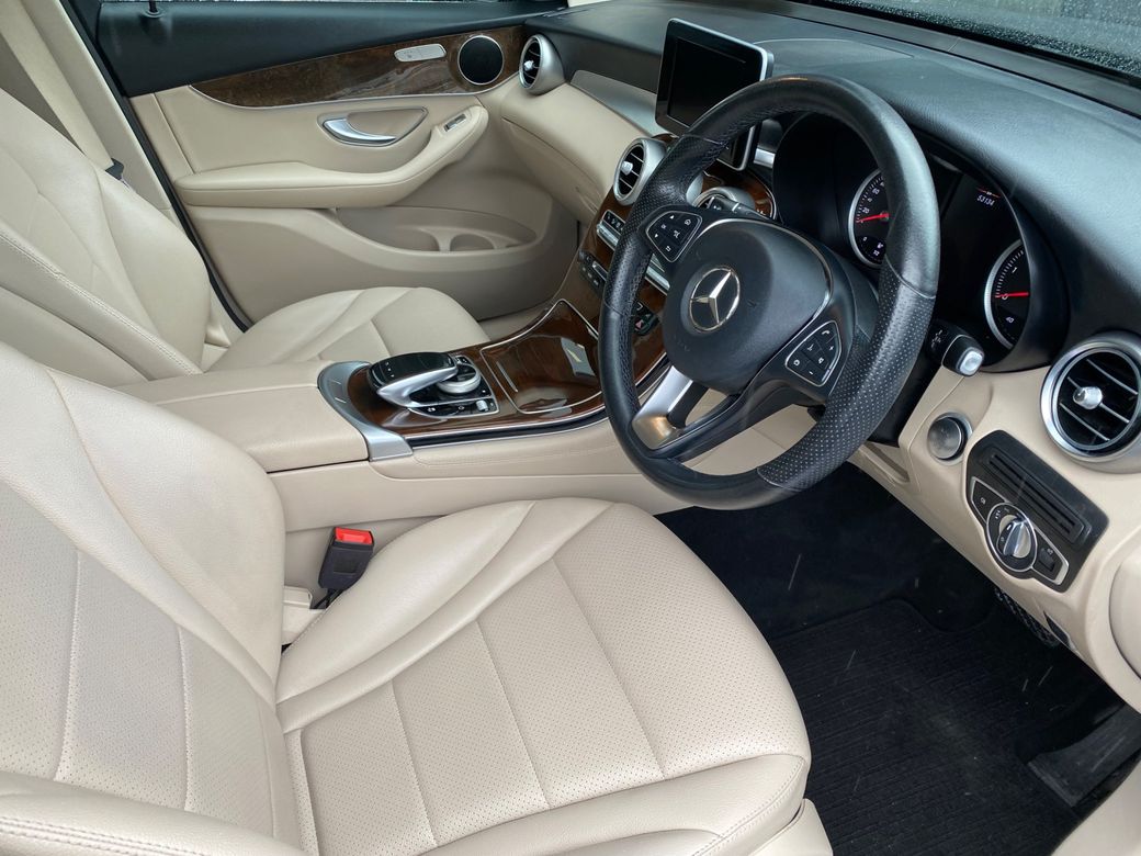 2019 Mercedes-Benz GLC Class
