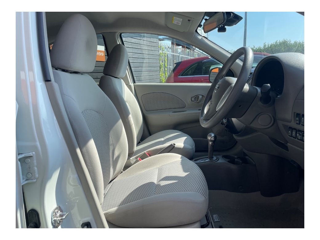 2021 Nissan Micra