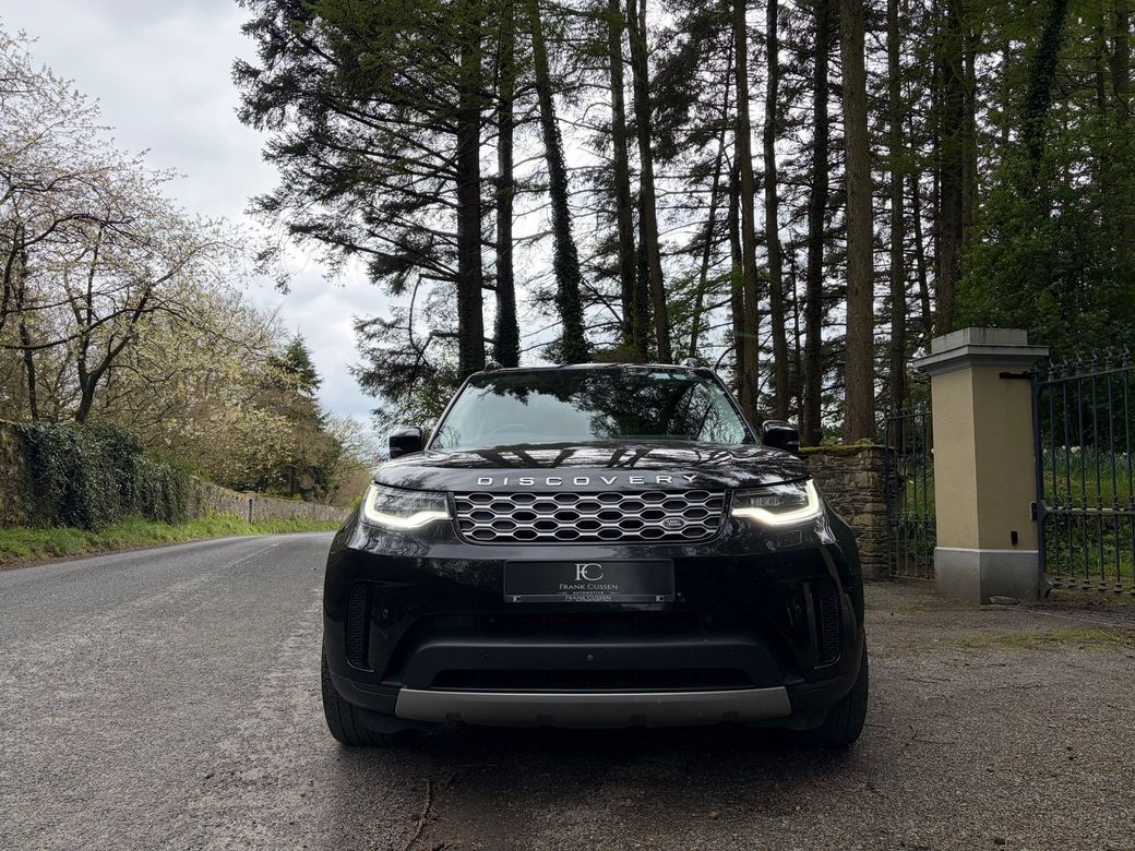 2023 Land Rover Discovery