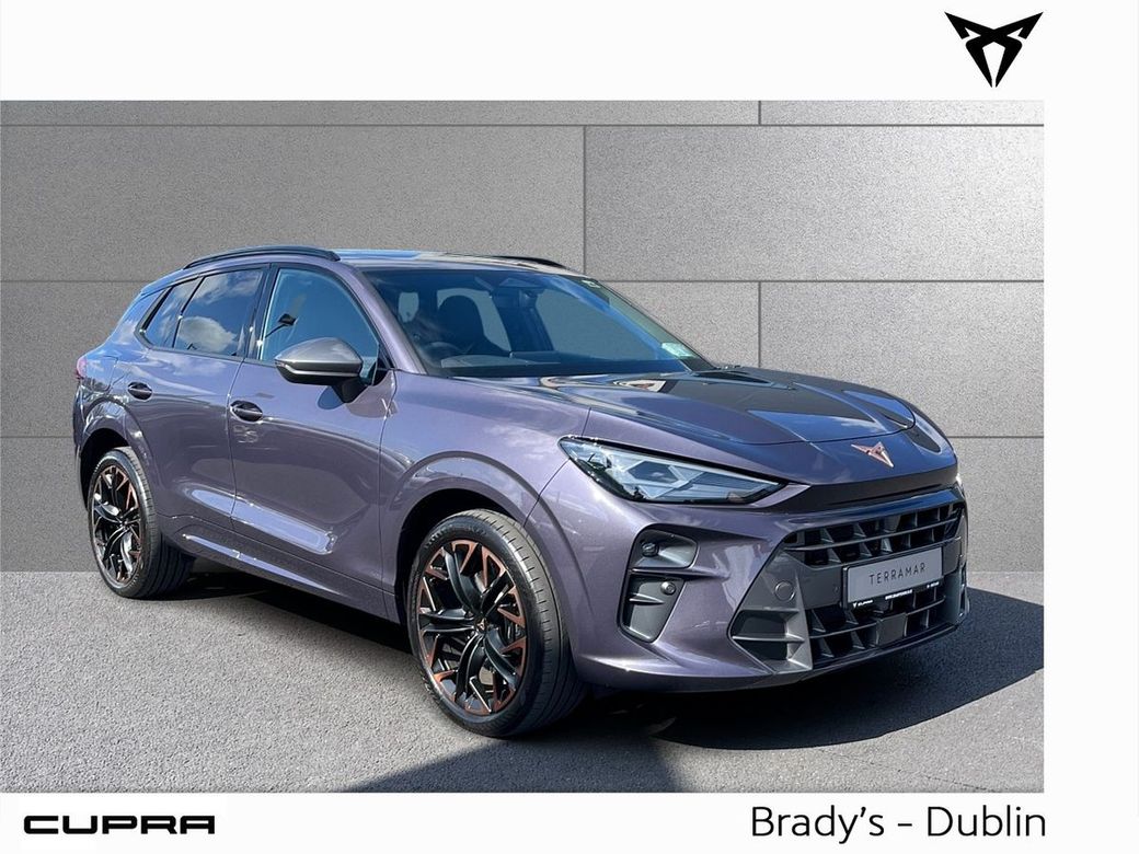 2025 Cupra Terramar