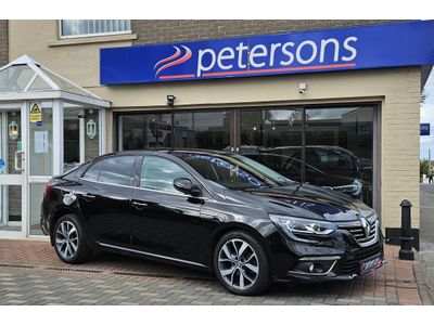 2017 Renault Megane