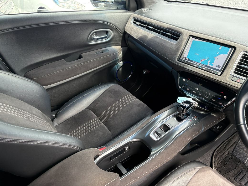 2020 Honda Vezel
