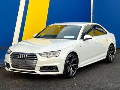 2016 Audi A4
